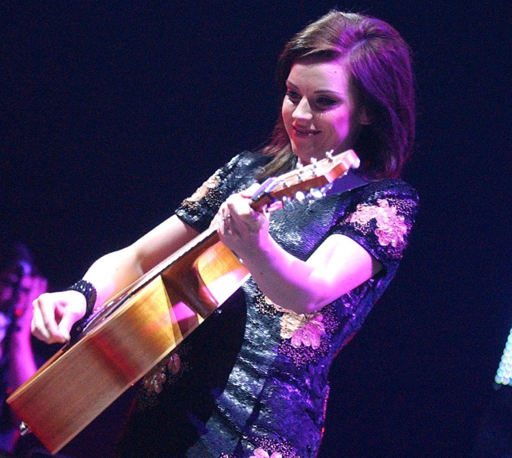 Amy Macdonald;<br>Amy MacDonald Performs