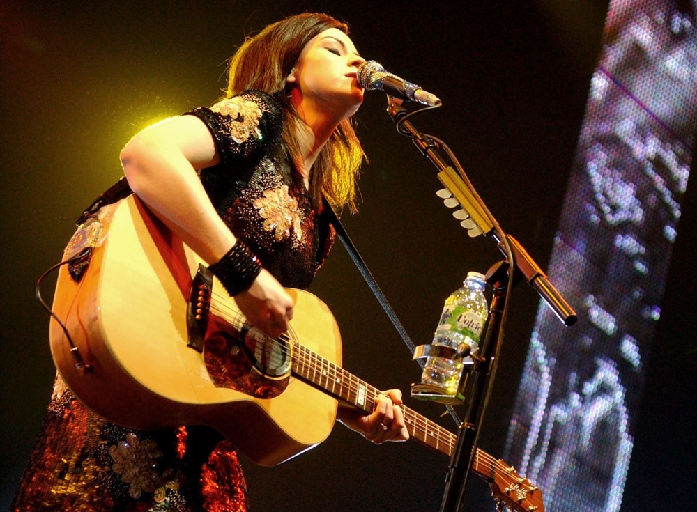 Amy Macdonald;<br>Amy MacDonald Performs