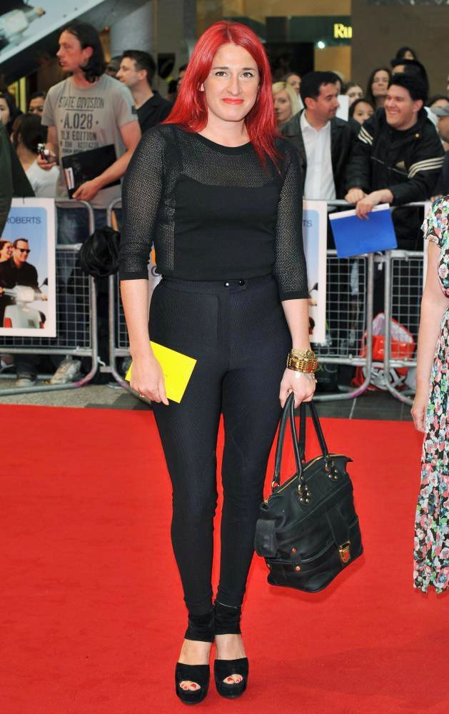 Amy Molyneaux;<br>Larry Crowne UK Premiere - Arrivals