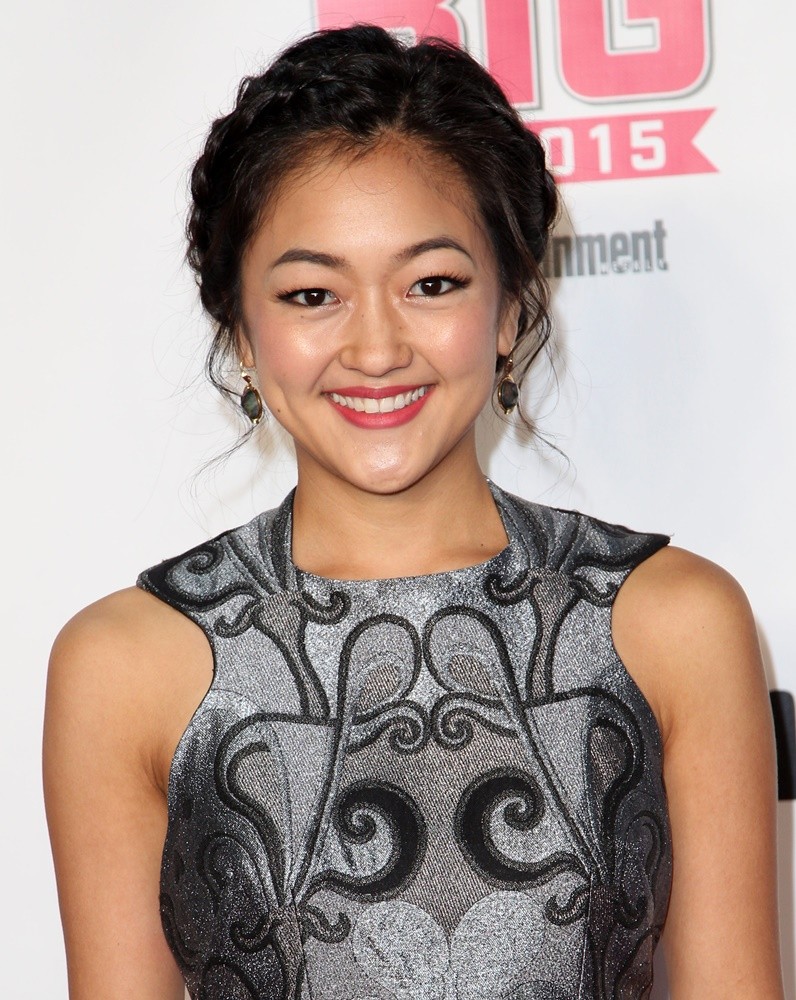Amy Okuda;<br>VH1 Big in 2015 with Entertainment Weekly Awards - Arrivals
