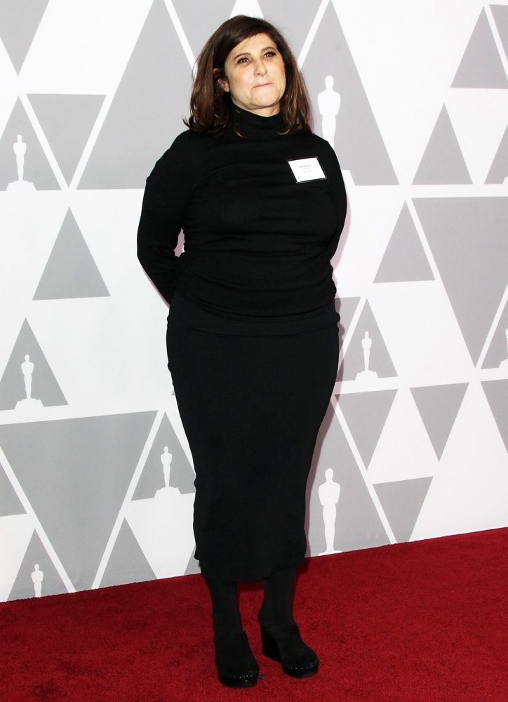 Amy Pascal;<br>90th Annual Oscars Nominees Luncheon