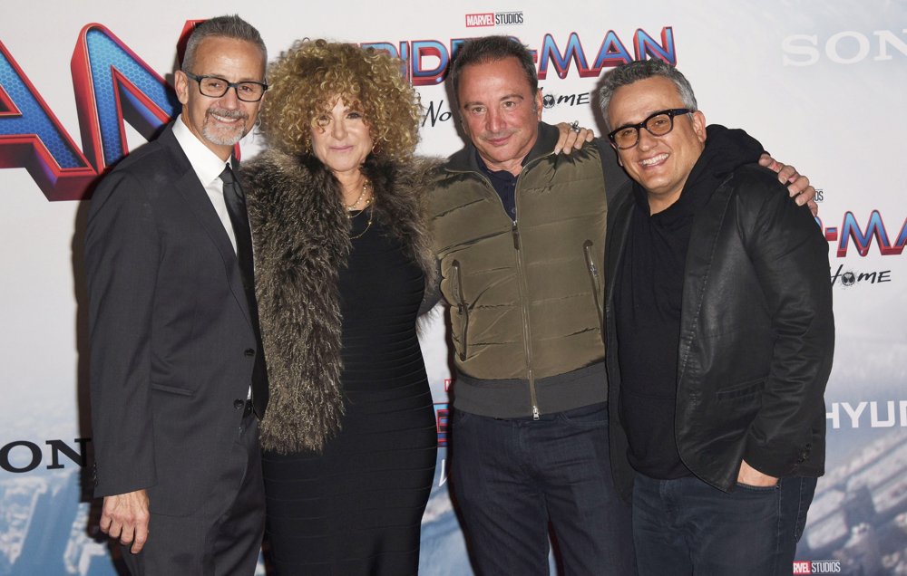 Los Angeles Premiere of Columbia Pictures' Spider-Man: No Way Home