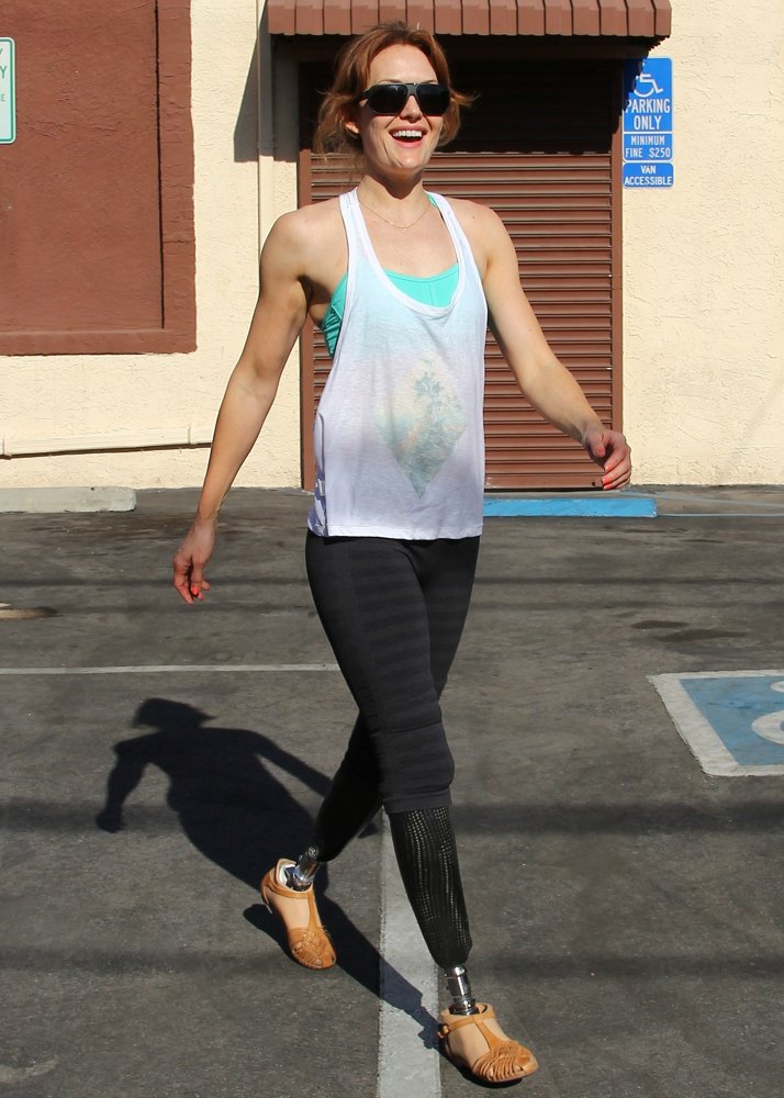 Dancing with the Stars Rehearsal Studios - Outside