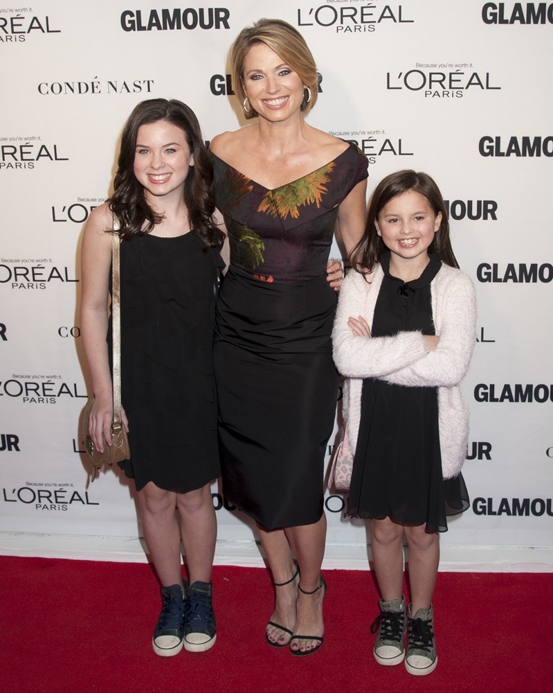 Glamour's 25th Anniversary Woman of The Year Awards