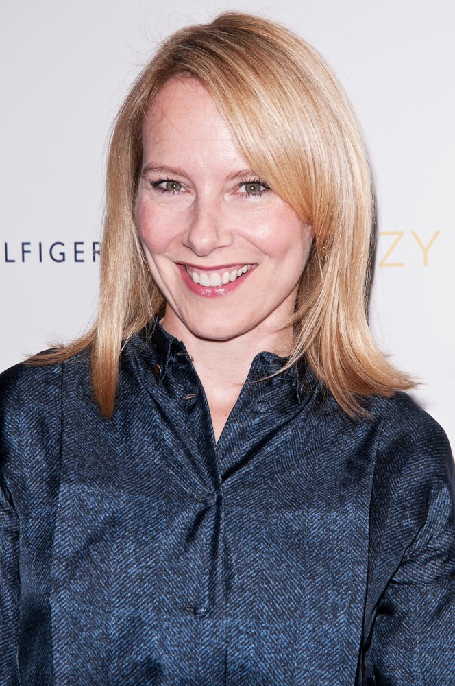 Amy Ryan Picture 1 "Sex and the City The Movie" New York City
