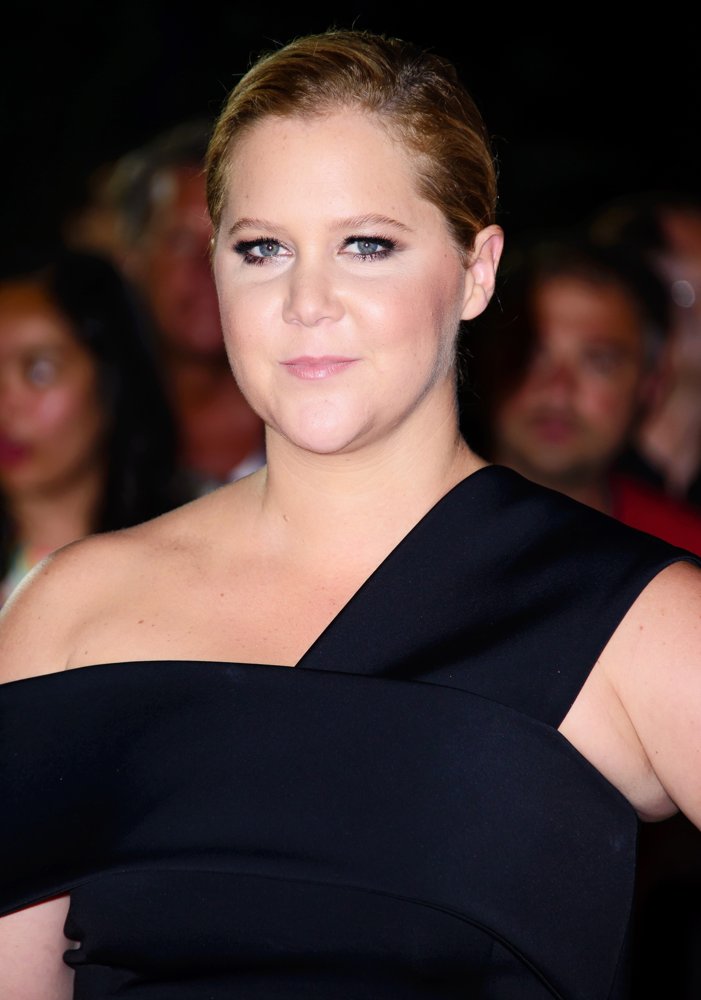 Amy Schumer;<br>2016 GQ Men of The Year Awards