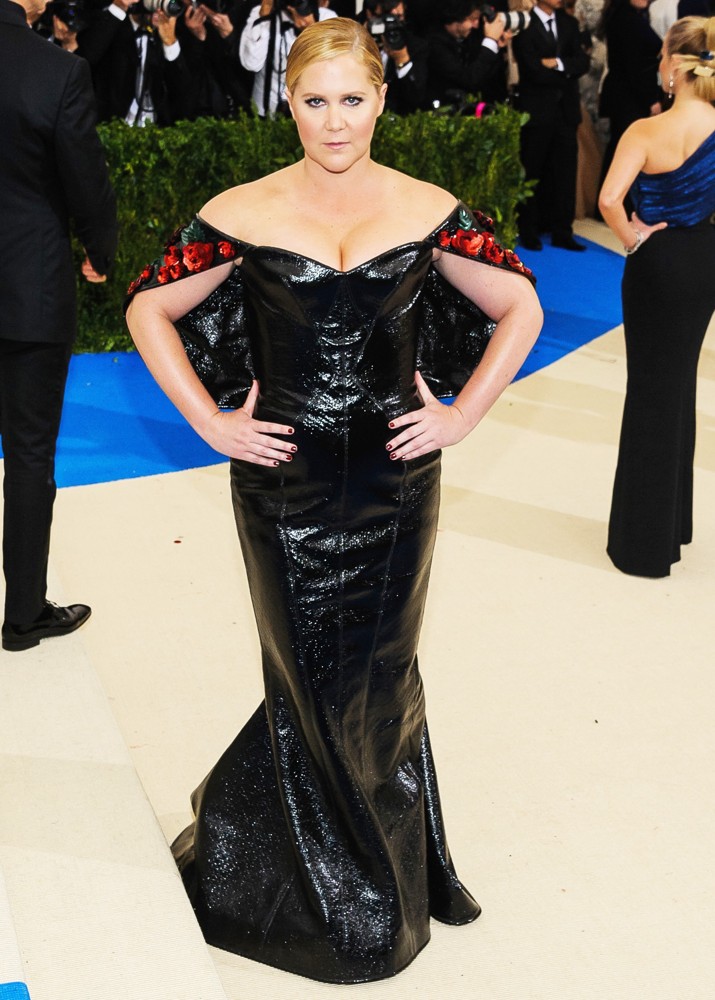 Metropolitan Costume Institute Benefit Gala: Rei Kawakubo-Comme des Garcons: Art of The In-Between