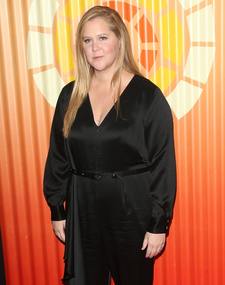 Amy Schumer;<br>Charlize Theron's Africa Outreach Project Fundraising Event