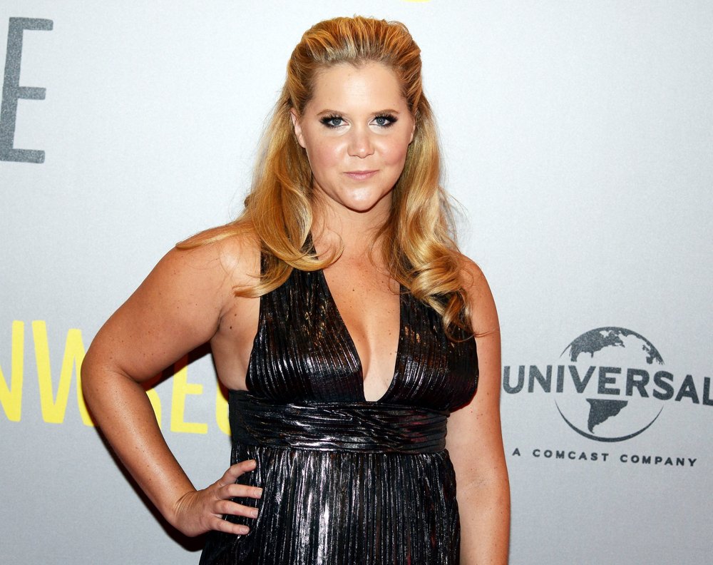 Irish Premiere of Trainwreck - Arrivals