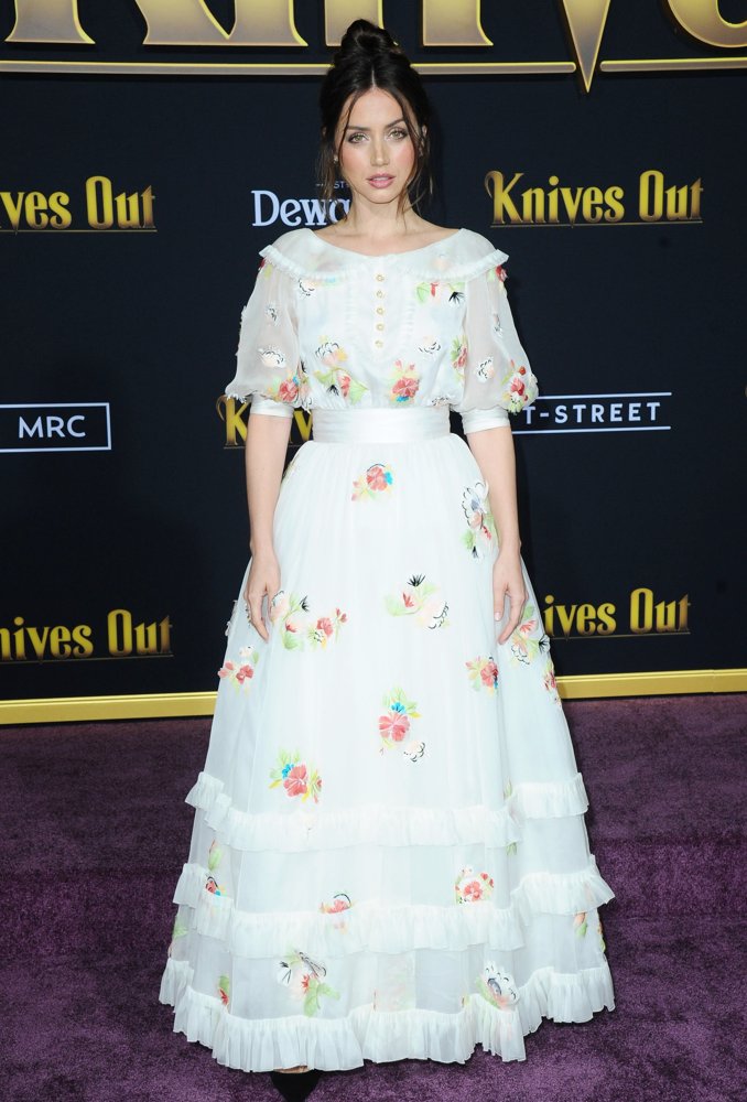 Knives Out Los Angeles Premiere