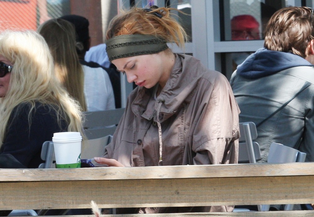 Analeigh Tipton;<br>Analeigh Tipton at Starbucks in West Hollywood
