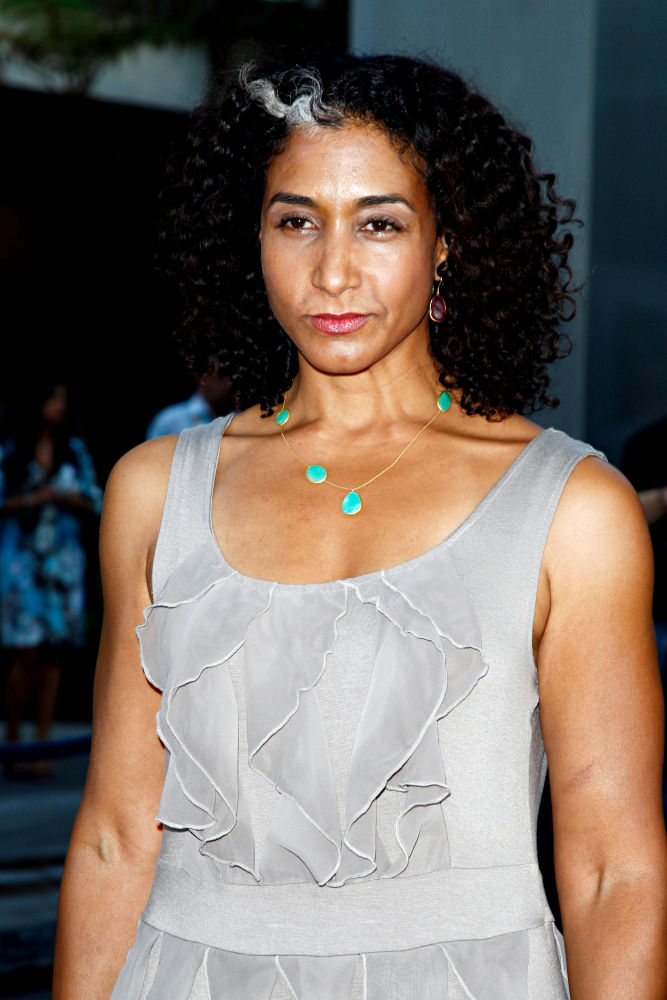 Bellina Logan;<br>FX's 'Sons of Anarchy' Season 3 Premiere