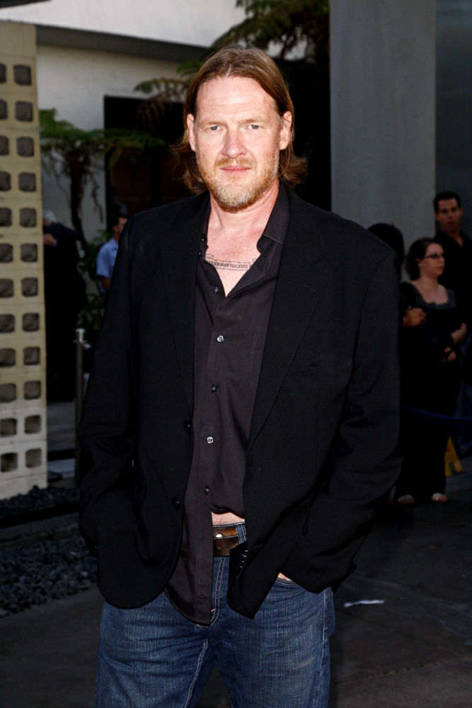 Donal Logue;<br>FX's 'Sons of Anarchy' Season 3 Premiere