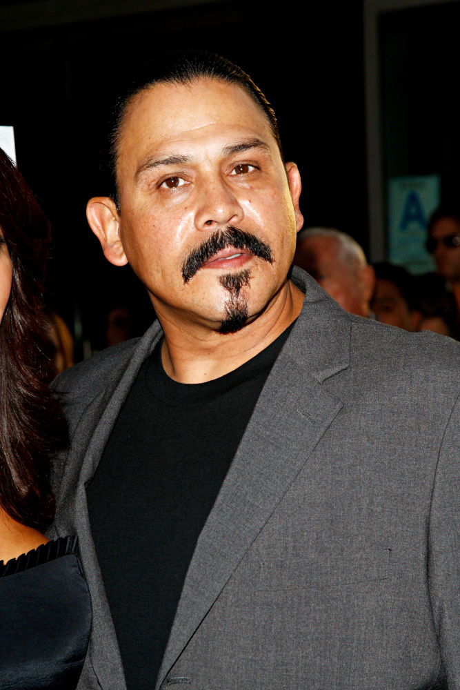 Emilio Rivera;<br>FX's 'Sons of Anarchy' Season 3 Premiere
