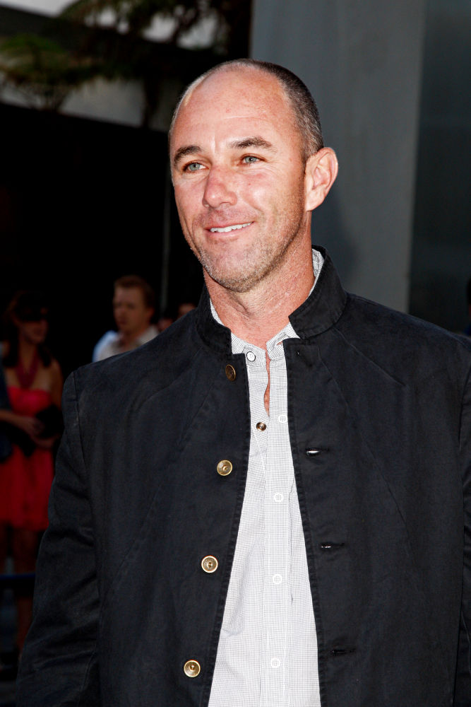 Jamie McShane;<br>FX's 'Sons of Anarchy' Season 3 Premiere