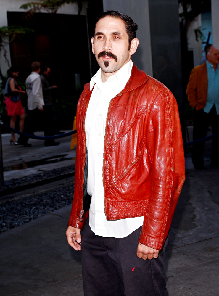 Jeffrey Newman;<br>FX's 'Sons of Anarchy' Season 3 Premiere
