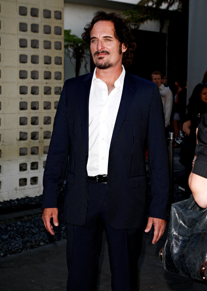 Kim Coates;<br>FX's 'Sons of Anarchy' Season 3 Premiere