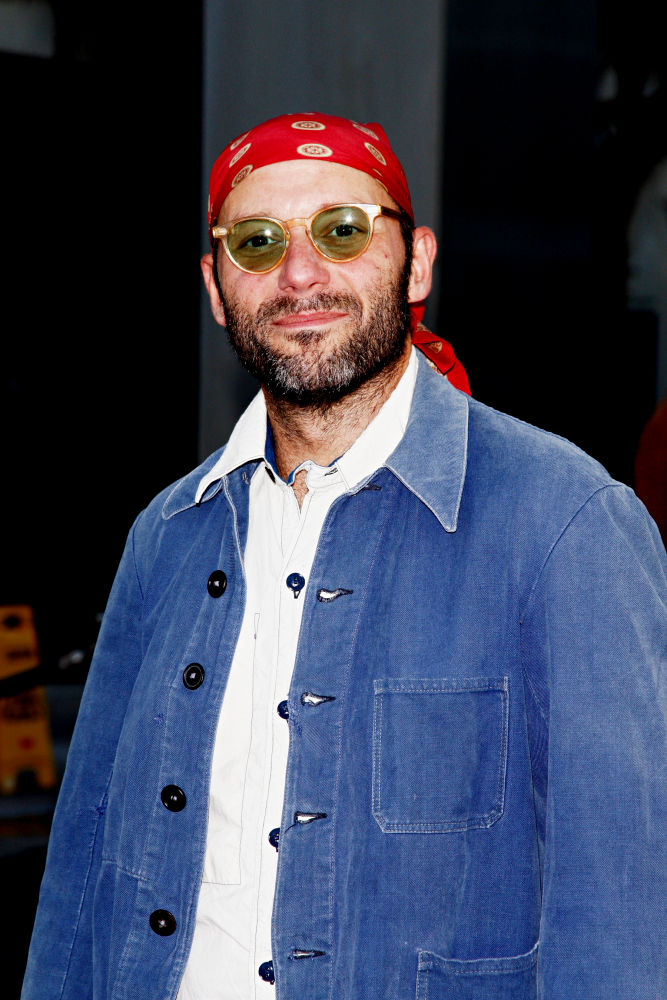Michael Marisi Ornstein;<br>FX's 'Sons of Anarchy' Season 3 Premiere