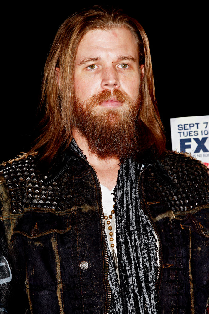Ryan Hurst;<br>FX's 'Sons of Anarchy' Season 3 Premiere