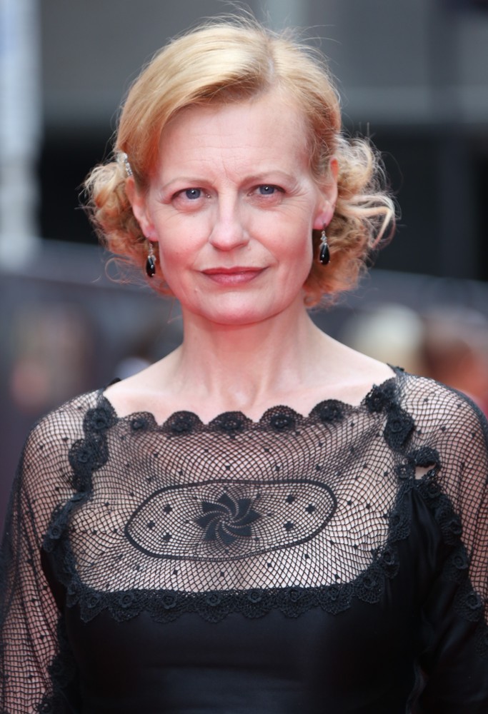 Anastasia Hille;<br>The Olivier Awards 2013 - Arrivals