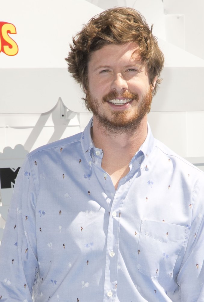 Anders Holm;<br>The 2015 MTV Movie Awards - Red Carpet Arrivals