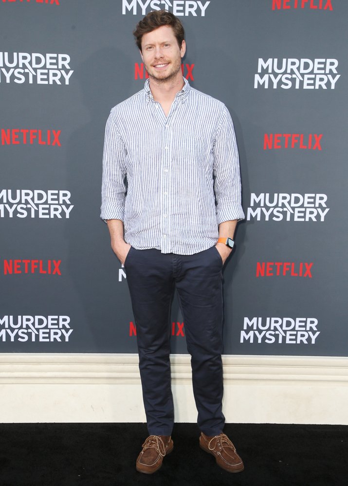 LA Premiere of Netflix's Murder Mystery
