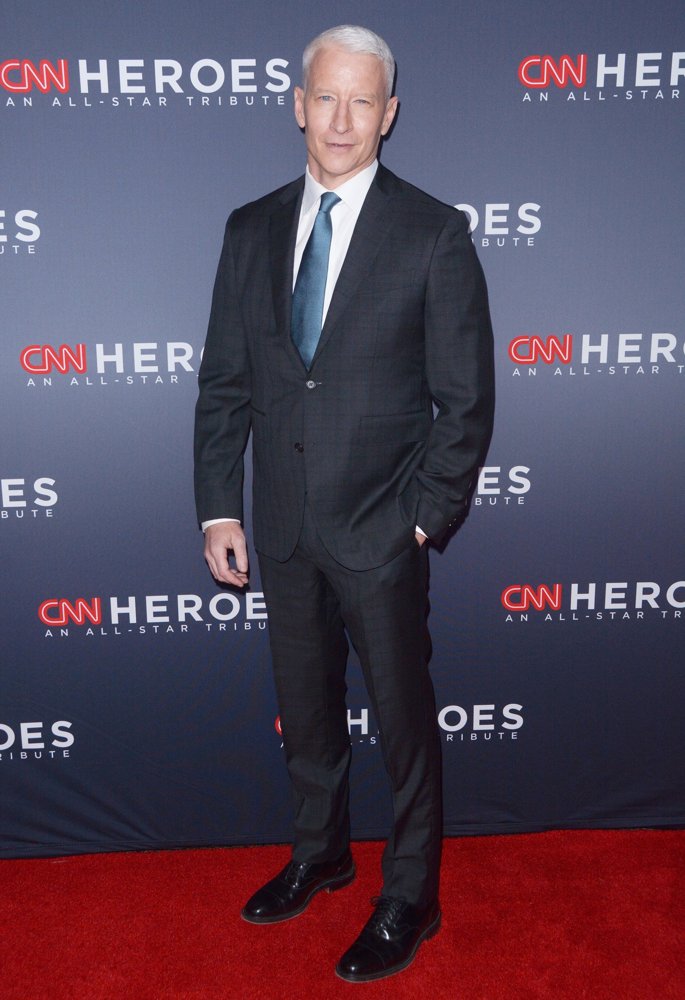 12th Annual CNN Heroes - Red Carpet Arrivals
