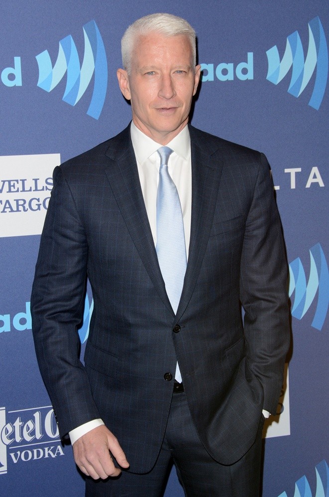 26th Annual GLAAD Media Awards - Arrivals