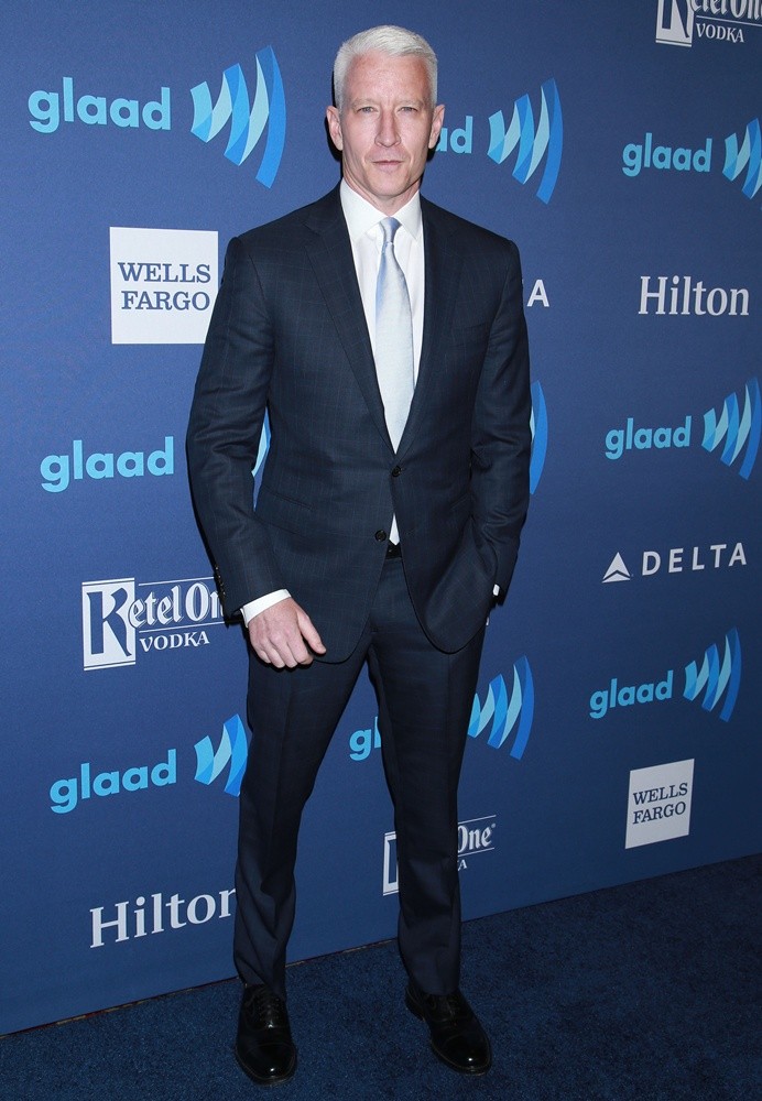 26th Annual GLAAD Media Awards - Arrivals