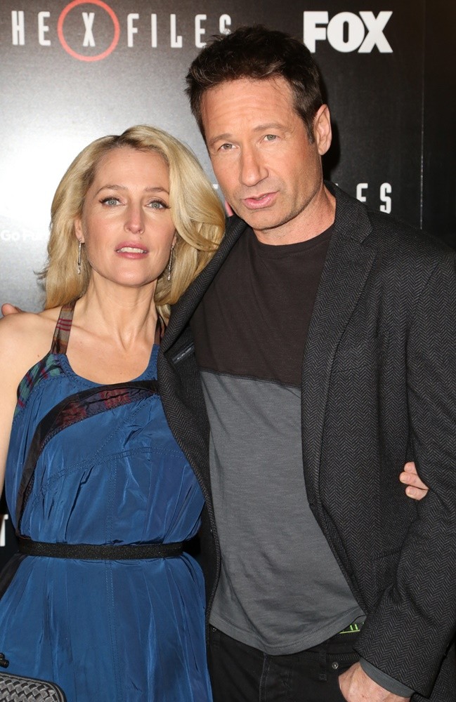 The X-Files Premiere Event