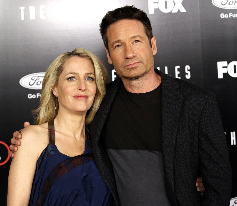 The X-Files Premiere Event