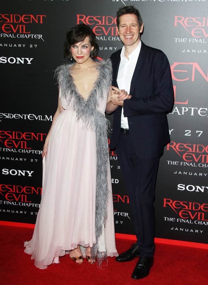 Premiere of Sony Pictures Releasing's Resident Evil: The Final Chapter