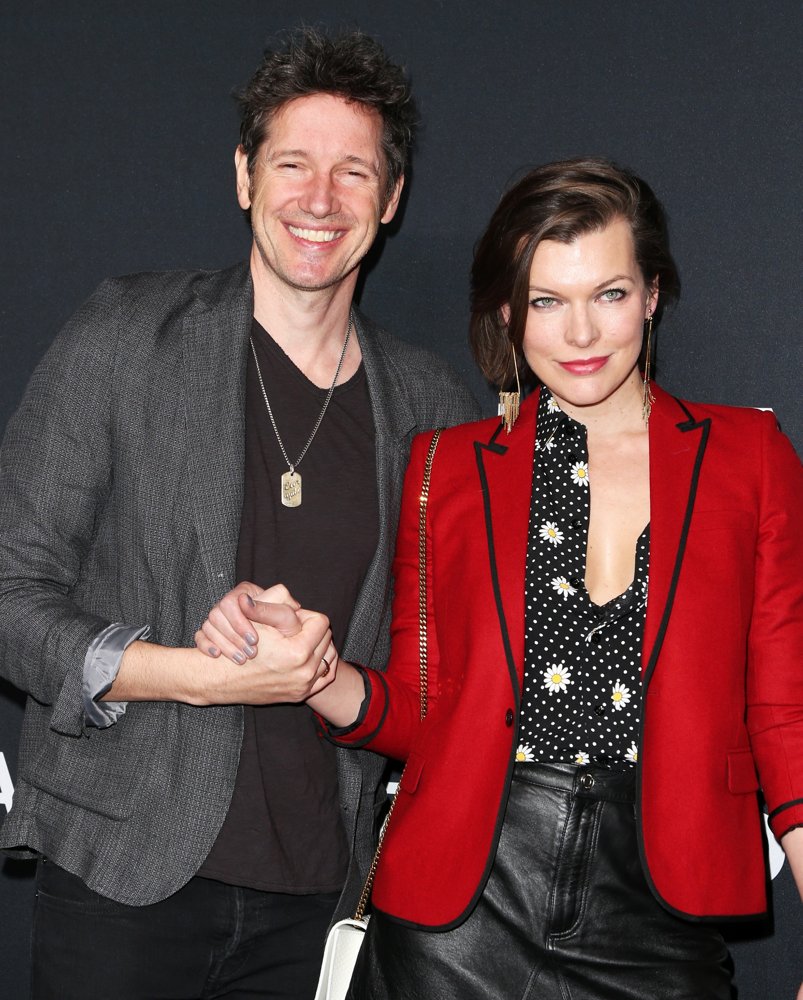 Saint Laurent at The Palladium - Arrivals