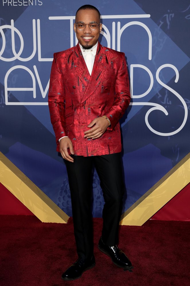 Anderson Paak;<br>Soul Train Awards 2016 - Red Carpet Arrivals