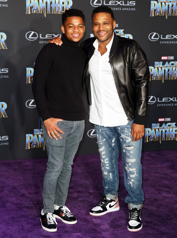 World Premiere of Marvel Studios' Black Panther - Arrivals