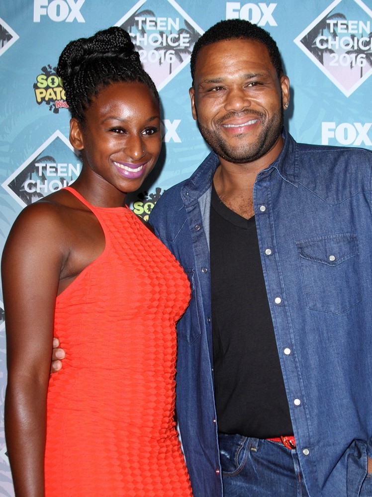 Teen Choice Awards 2016 - Press Room