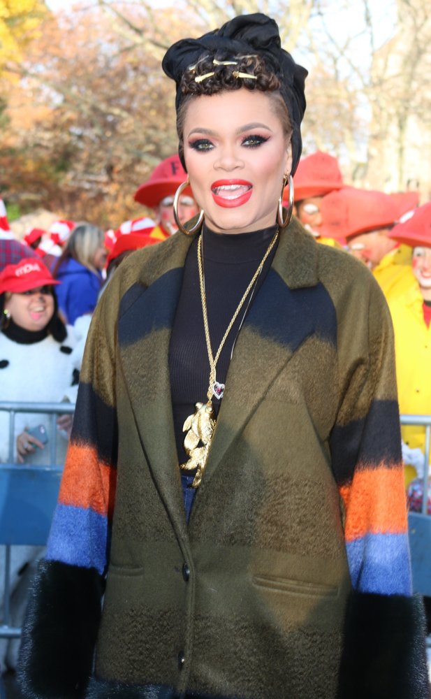 The 89th Annual Macy's Thanksgiving Day Parade