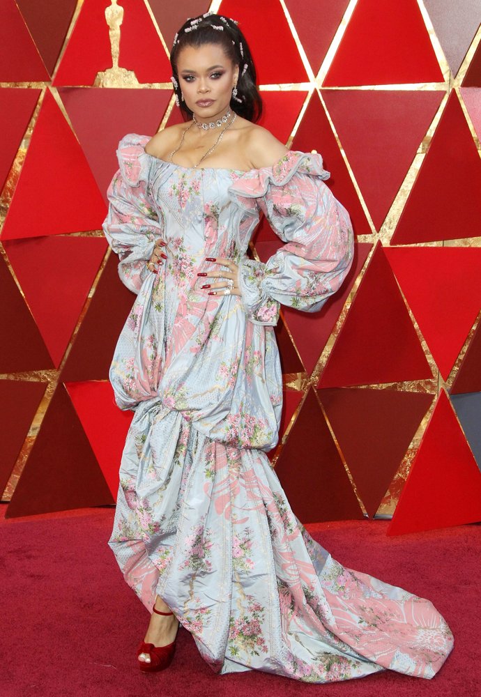 90th Annual Academy Awards - Arrivals