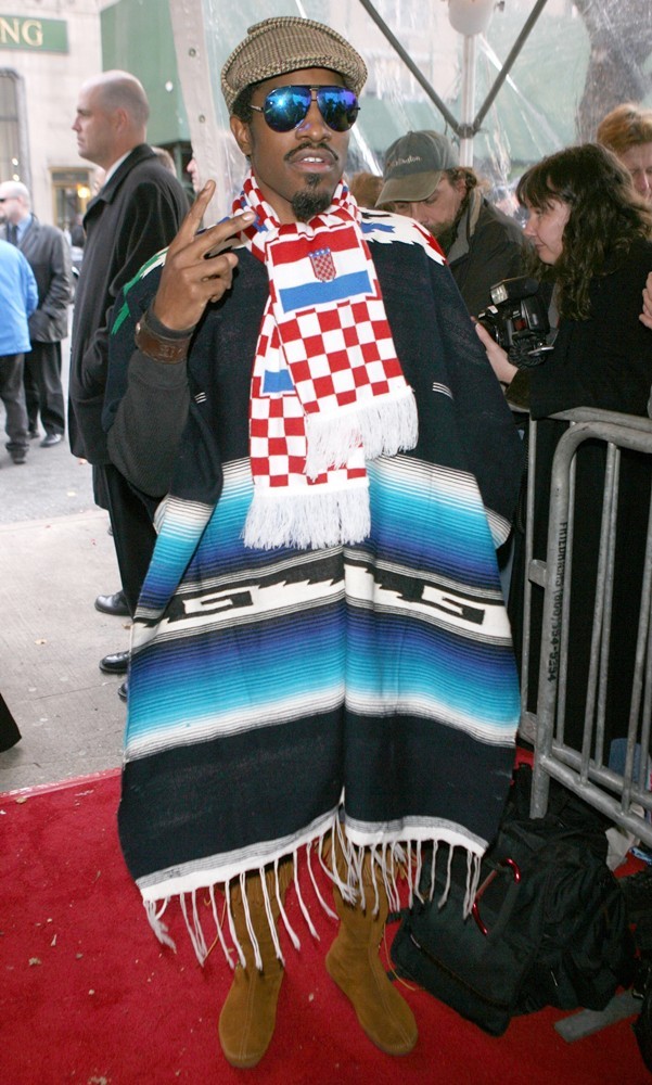 Andre Benjamin;<br>Charlotte's Web Special Screening