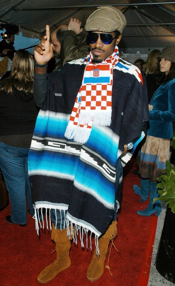 Andre Benjamin;<br>Charlotte's Web Special Screening