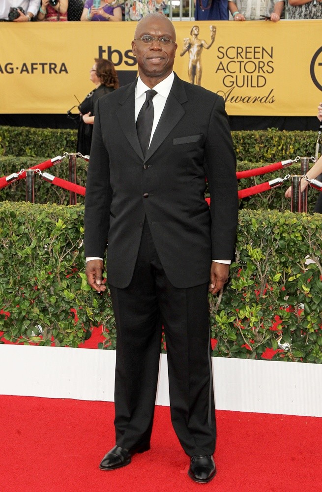 Andre Braugher Pictures, Latest News, Videos.