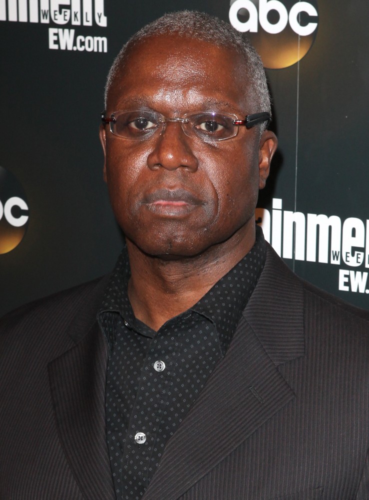 Andre Braugher Picture 1 Entertainment Weekly and ABC TV Celebrate