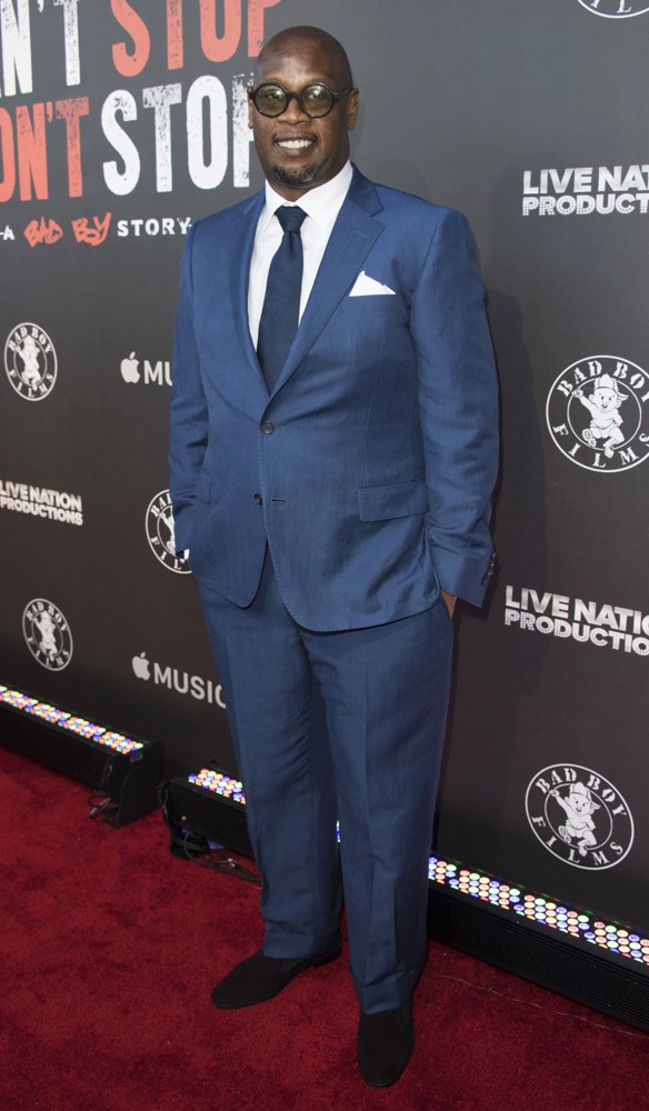 Los Angeles Premiere of Can't Stop, Won't Stop: The Bad Boy Story - Arrivals