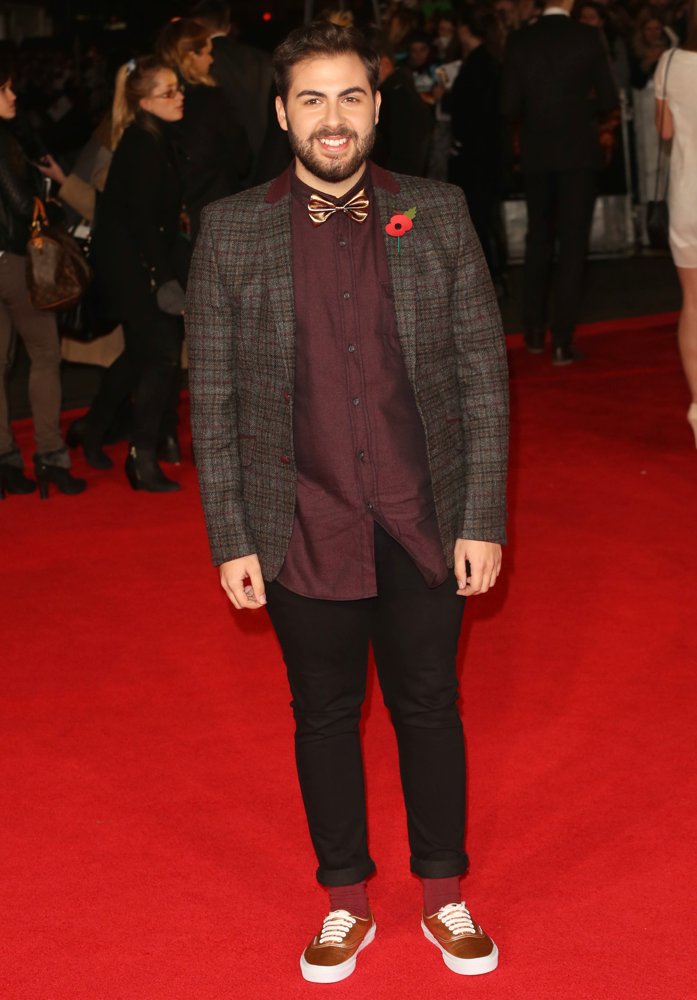 andrea faustini Picture 5 - The Hunger Games: Mockingjay, Part 1 World ...