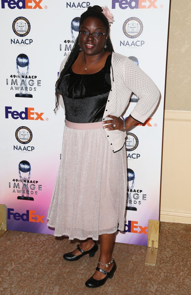 49th NAACP Image Awards Nominees' Luncheon