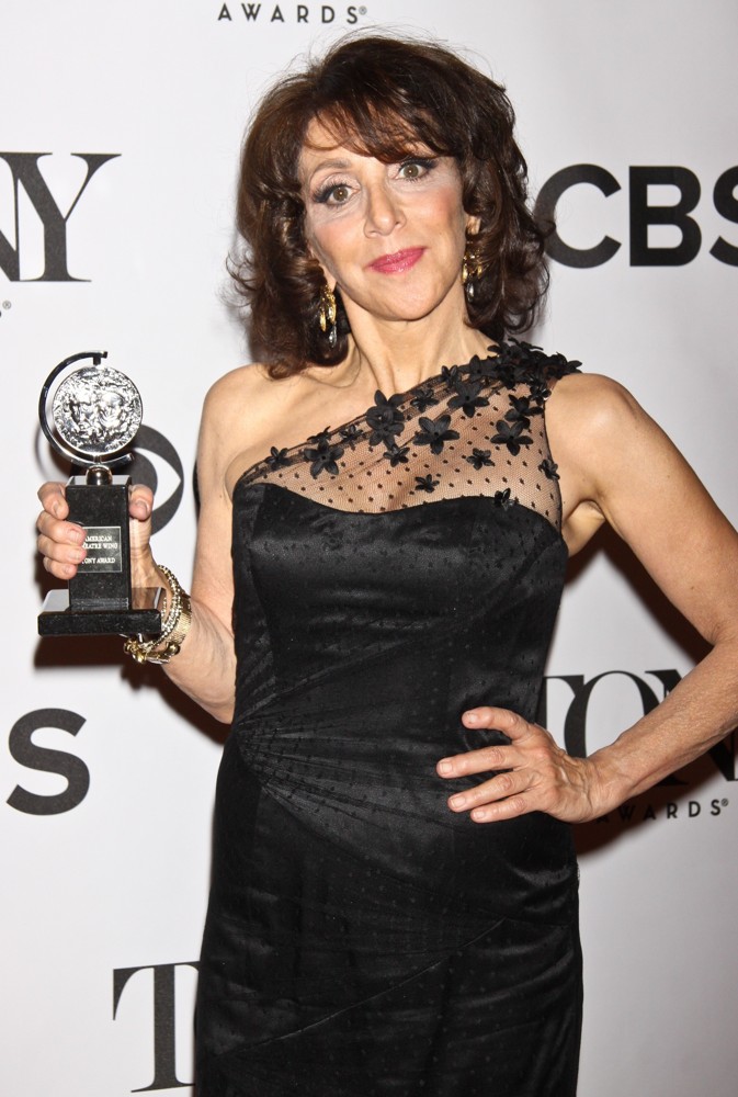The 67th Annual Tony Awards - Press Room