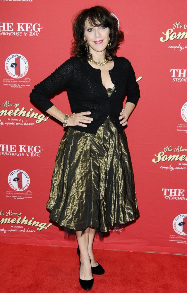 It's Always Something - An Evening of Comedy, Music and Dance Benefiting Gilda's Club Toronto