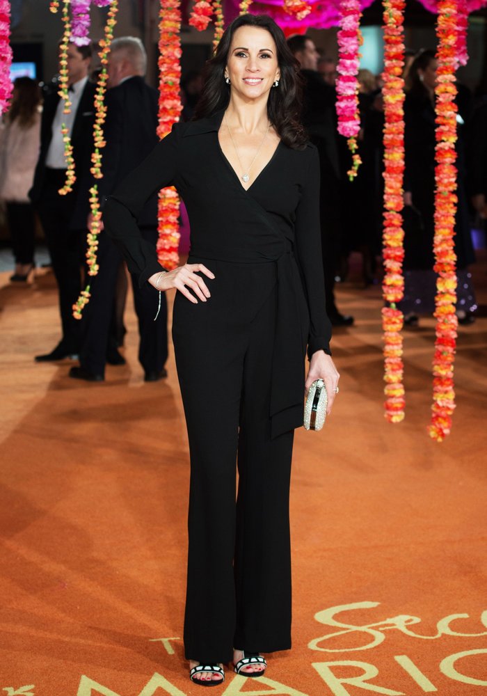 UK Premiere The Second Best Exotic Marigold Hotel - Arrivals