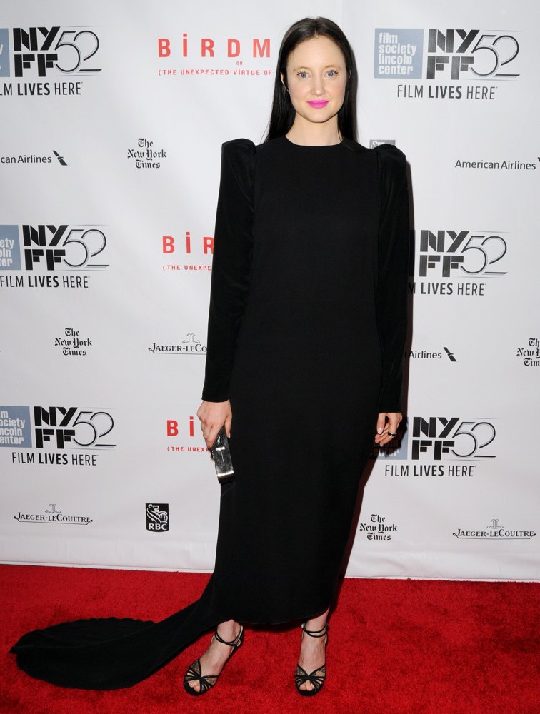 52nd New York Film Festival - Birdman - World Premiere