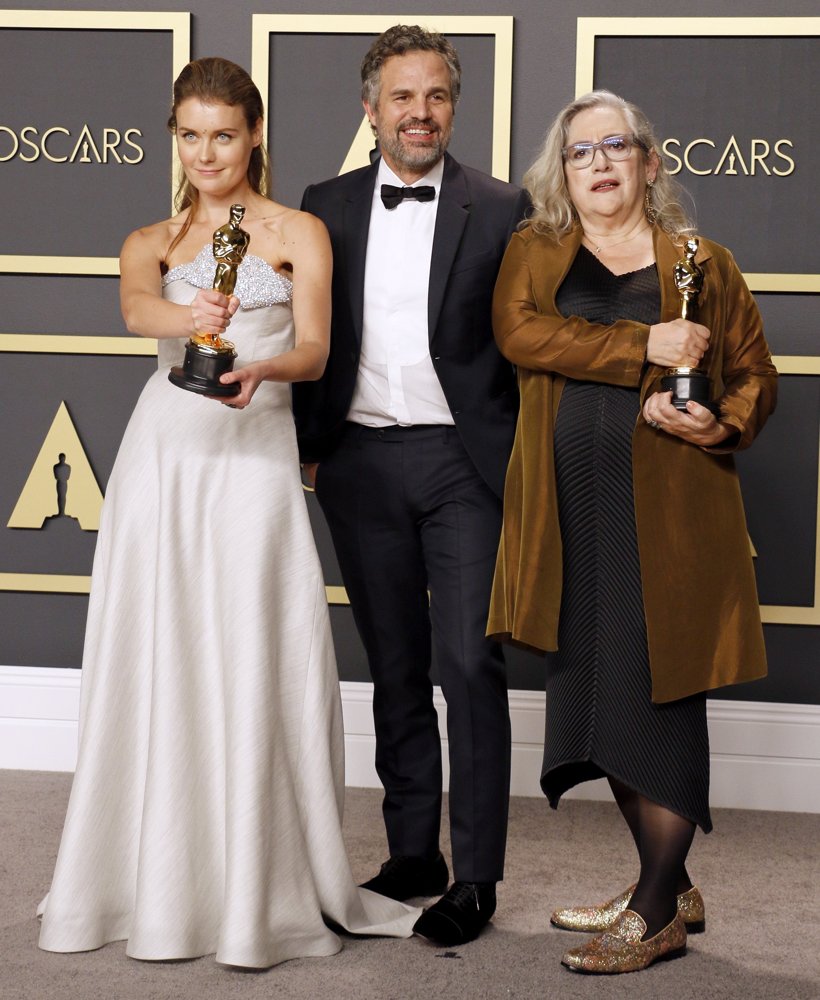 92nd Academy Awards - Press Room